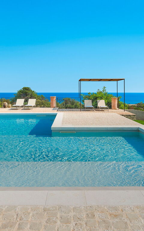 Isla Verde: Building Exterior, Outdoor, Pool, Scenic View