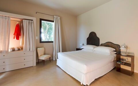 Accommodation Isla Verde - Ulivi: Bedroom