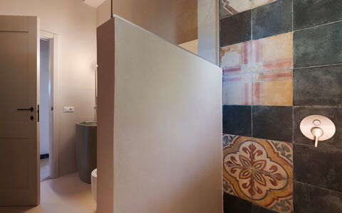 Accommodation Isla Verde - Ulivi: Bathroom