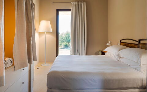 Accommodation Isla Verde - Ulivi: Bedroom