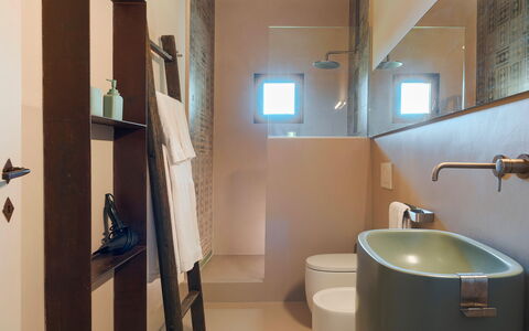 Accommodation Isla Verde - Ulivi: Bathroom