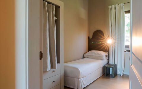 Accommodation Isla Verde - Ulivi: Bedroom