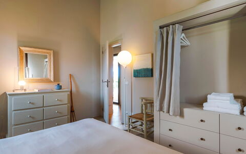 Accommodation Isla Verde - Carrubi: Bedroom