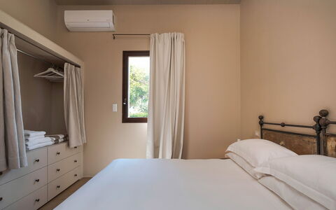 Accommodation Isla Verde - Carrubi: Bedroom