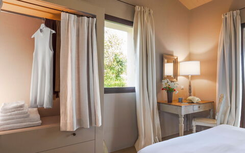 Accommodation Isla Verde - Carrubi: Bedroom