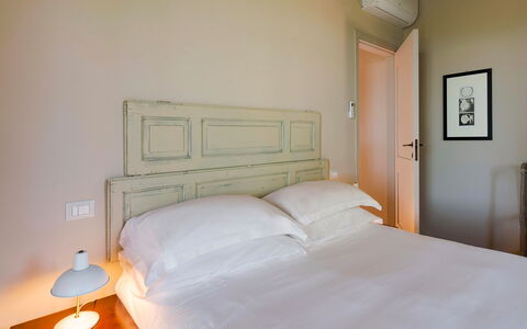 Accommodation Isla Verde - Carrubi: Bedroom