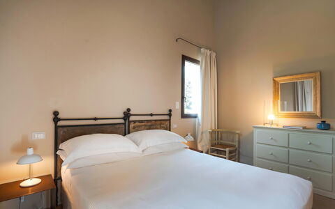 Accommodation Isla Verde - Carrubi: Bedroom