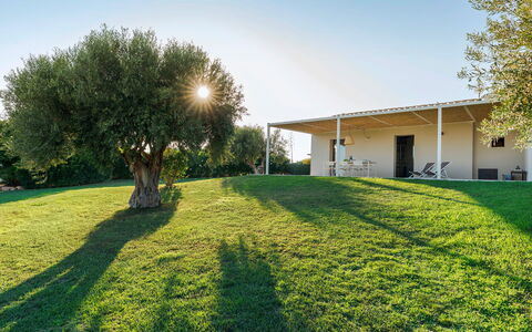 Accommodation Isla Verde - Gelsi: Building Exterior, Outdoor