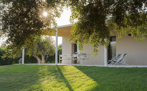 Accommodation Isla Verde - Gelsi: Building Exterior, Outdoor