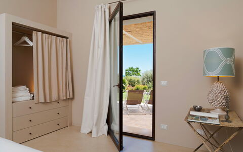 Accommodation Isla Verde - Gelsi: Bedroom