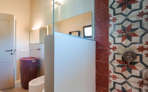Accommodation Isla Verde - Gelsi: Bathroom