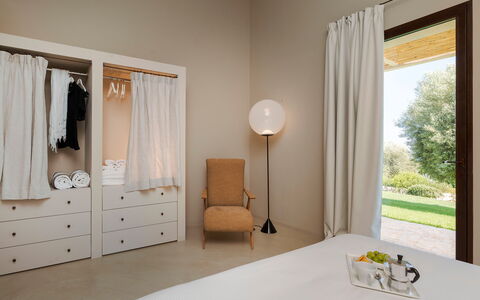 Accommodation Isla Verde - Gelsi: Bedroom