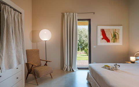 Accommodation Isla Verde - Gelsi: Bedroom