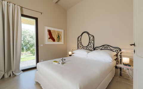 Accommodation Isla Verde - Gelsi: Bedroom