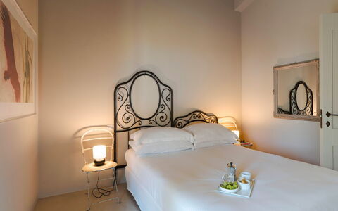 Accommodation Isla Verde - Gelsi: Bedroom