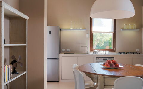 Accommodation Isla Verde - Gelsi: Kitchen