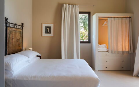 Accommodation Isla Verde - Gelsi: Bedroom