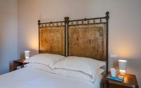 Accommodation Isla Verde - Gelsi: Bedroom