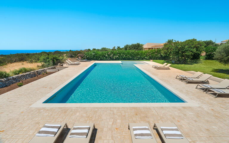 Isla Verde: Building Exterior, Outdoor, Pool, Scenic View