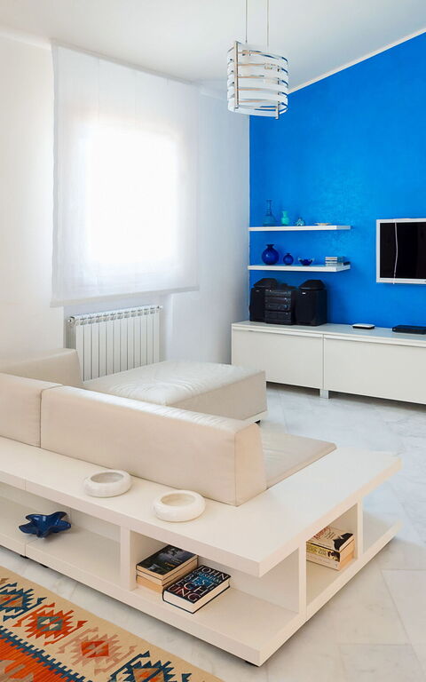 Afrodite: Living Room