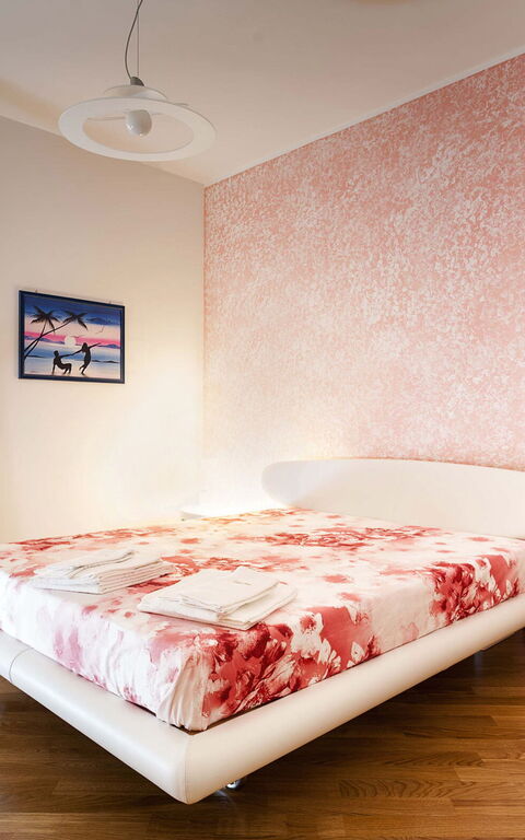 Afrodite: Bedroom