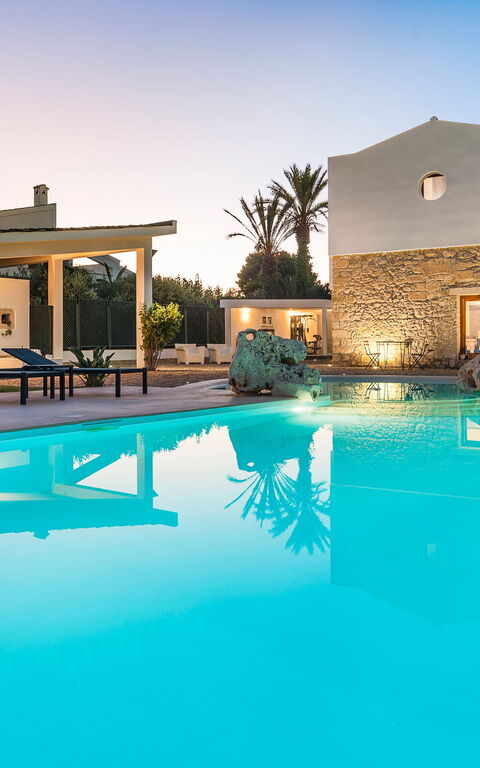 Villa Ager Costa: Building Exterior, Outdoor, Pool