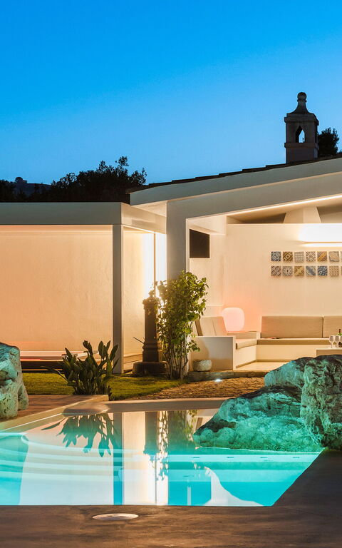 Villa Ager Costa: Building Exterior, Outdoor, Pool