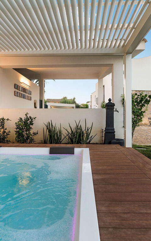 Villa Ager Costa: Building Exterior, Outdoor, Pool