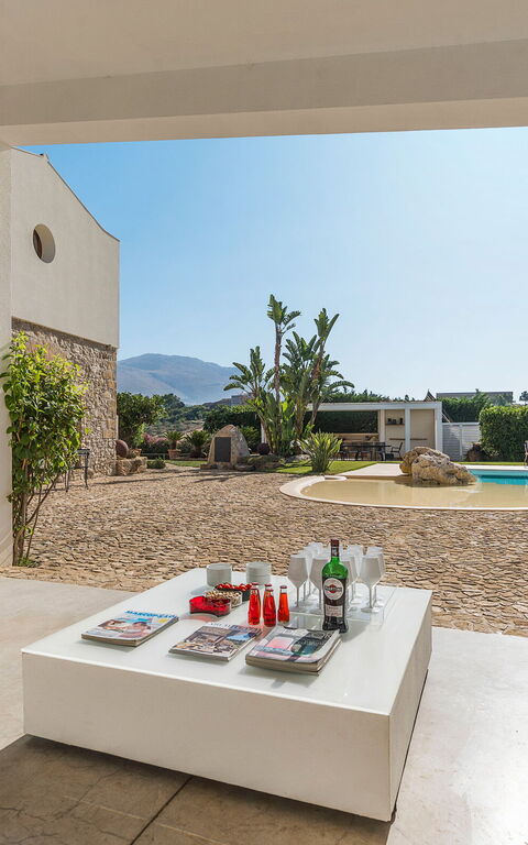 Villa Ager Costa: Balcony / Terrace / Patio, Building Exterior, Outdoor