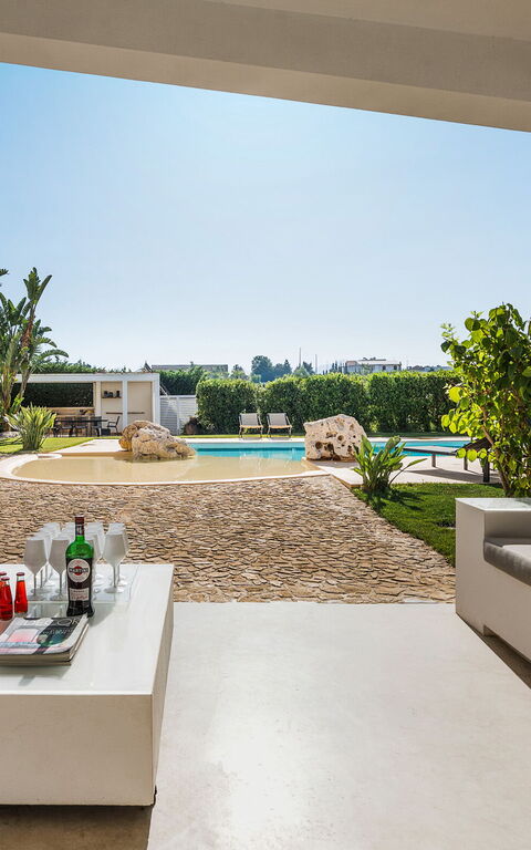 Villa Ager Costa: Balcony / Terrace / Patio, Building Exterior, Outdoor