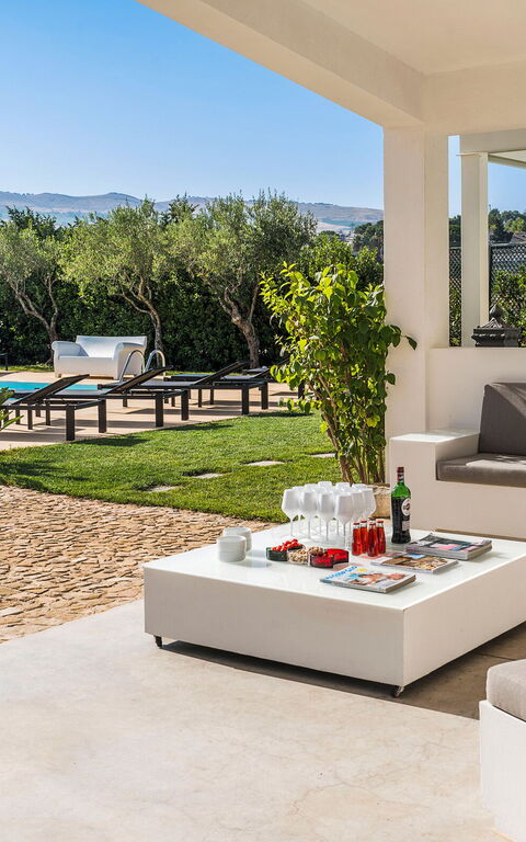 Villa Ager Costa: Balcony / Terrace / Patio, Building Exterior, Outdoor