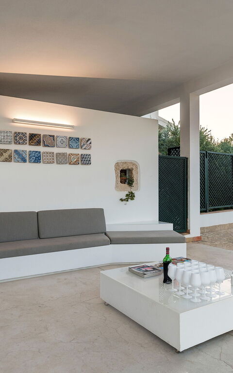 Villa Ager Costa: Balcony / Terrace / Patio, Building Exterior, Outdoor