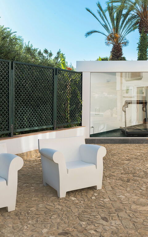 Villa Ager Costa: Building Exterior, Outdoor