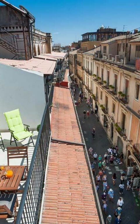 Taormina Suite: Outdoor, Scenic View