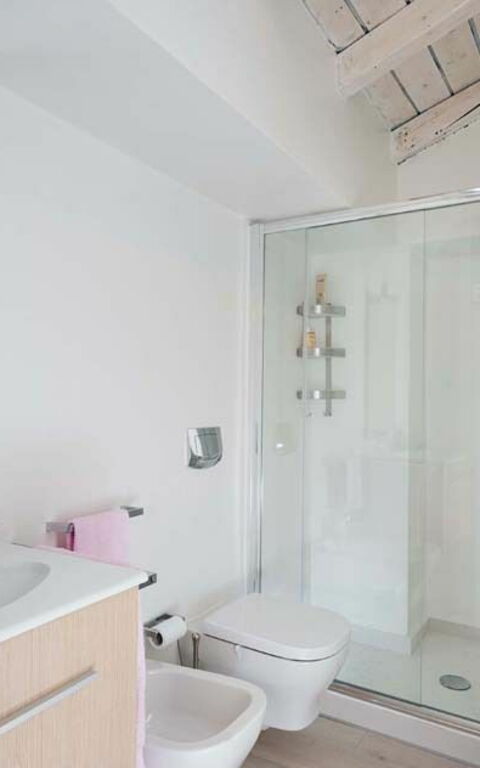 Taormina Suite: Bathroom