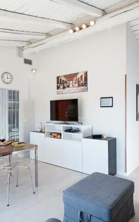 Taormina Suite: Dining Room, Kitchen, Living Room