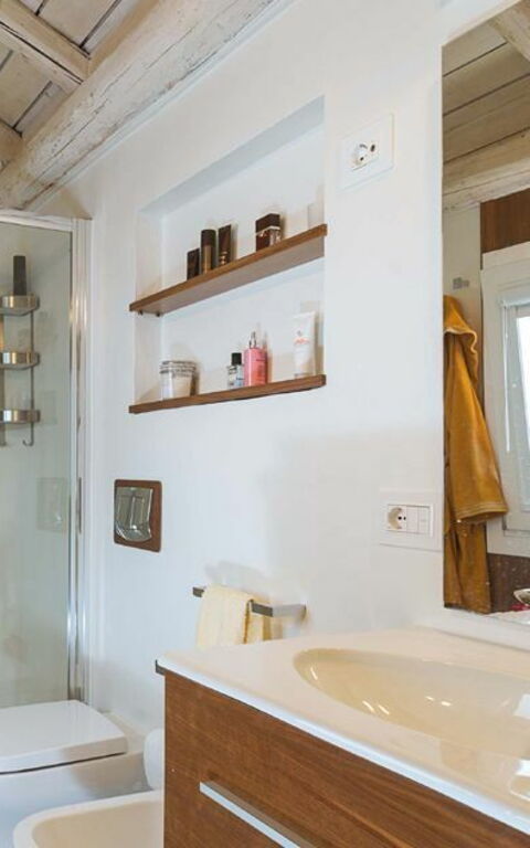 Taormina Suite: Bathroom