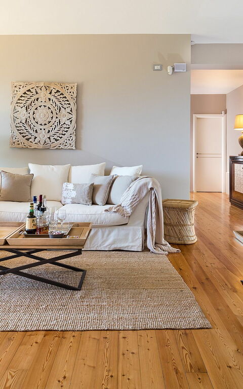 Viagrande: Living Room