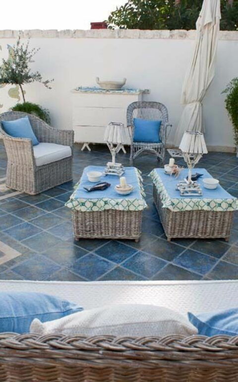 Villa Antares: Outdoor