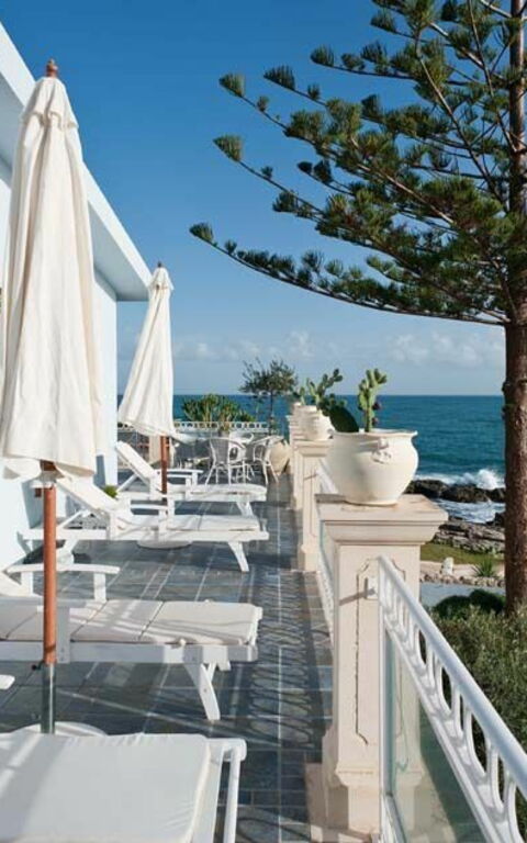 Villa Antares: Building Exterior, Garden, Outdoor