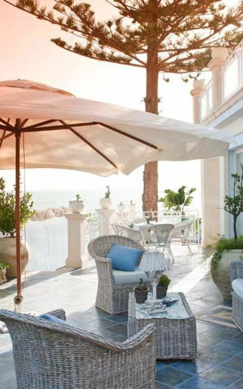 Villa Antares: Outdoor