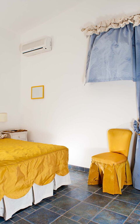 Villa Antares: Bedroom