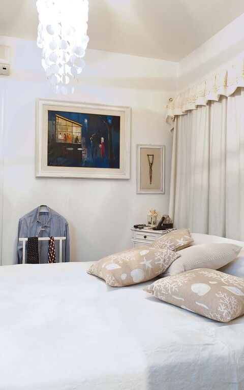 Villa Antares: Bedroom