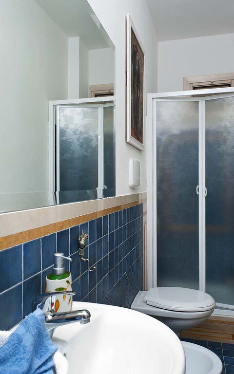 Villa Antares: Bathroom