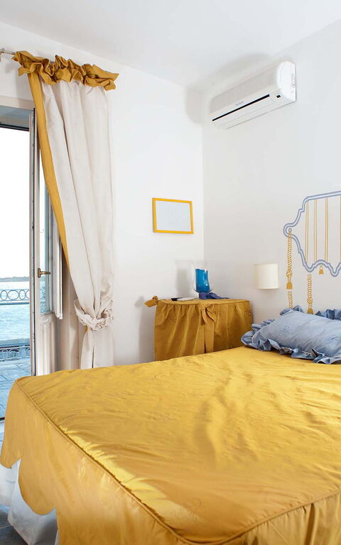 Villa Antares: Bedroom