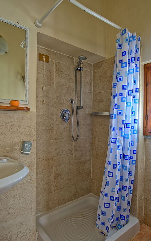 Casa Catia: Bathroom