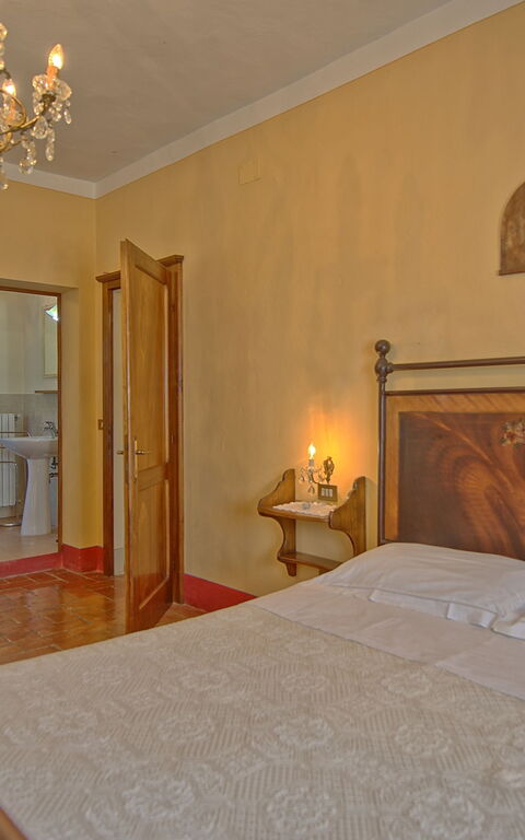 Casa Catia: Bedroom