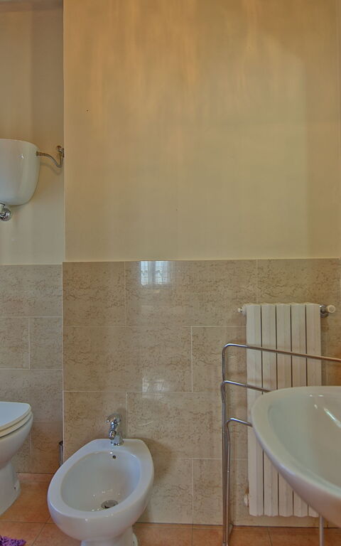 Casa Catia: Bathroom