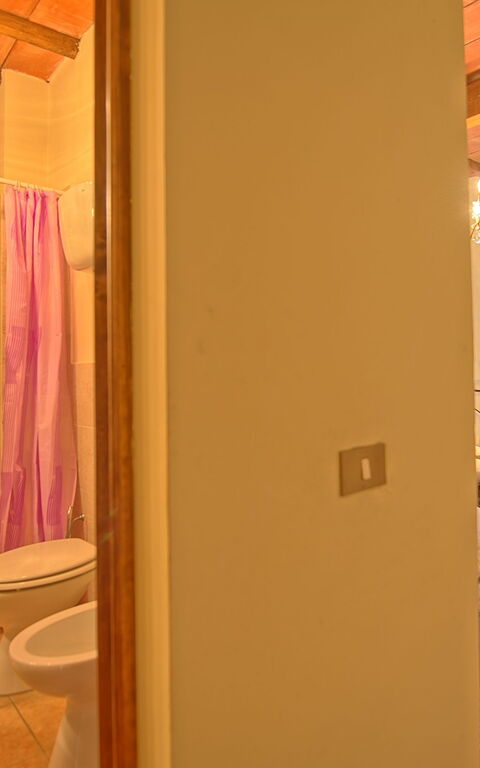 Casa Catia: Bathroom, Bedroom