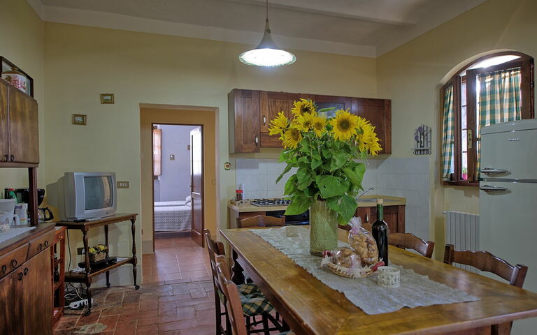Casa Catia: Dining Room, Kitchen